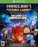 Minecraft: Story Mode -- The Complete Adventure (Xbox One)